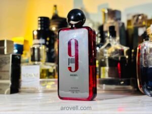 Afnan 9pm Rebel