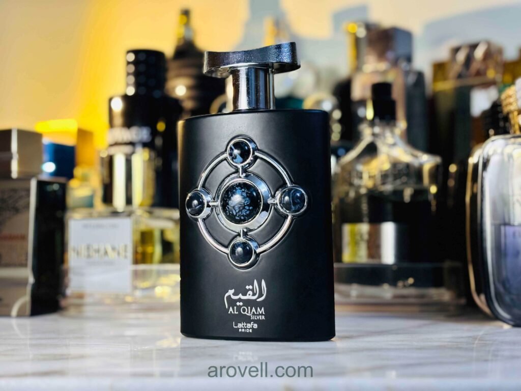 Lattafa Al Qiam Silver