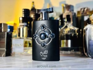 Lattafa Al Qiam Silver