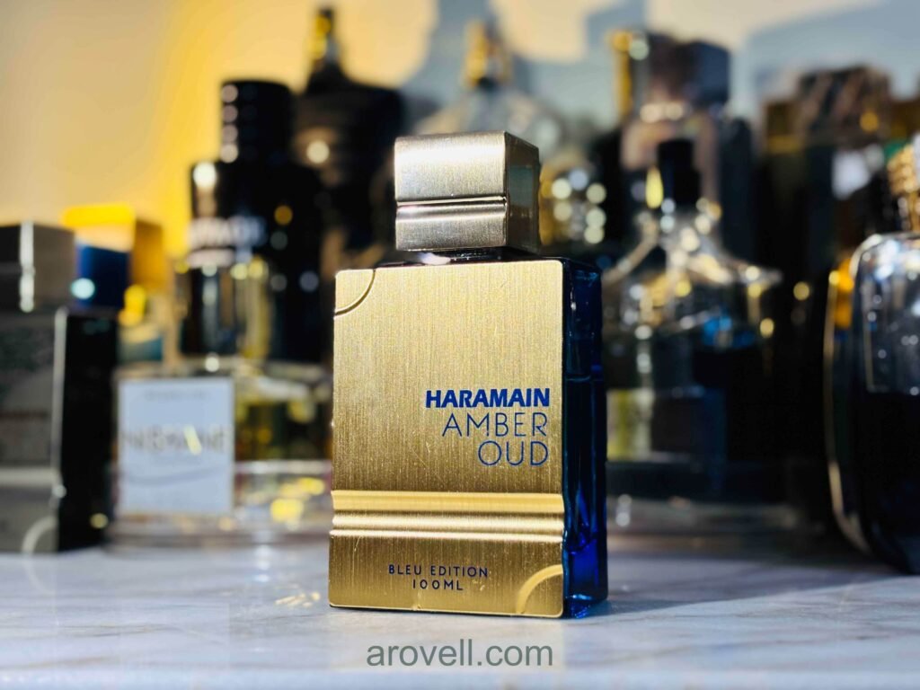 Al Haramain Bleu Edition