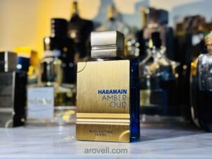 Al Haramain Bleu Edition