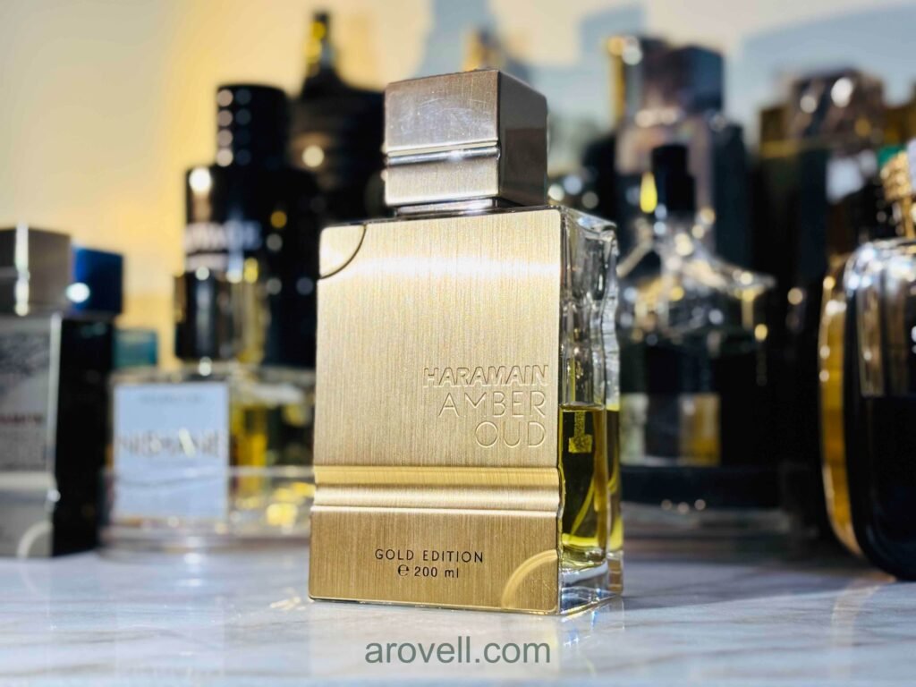 Al Haramain Gold Edition