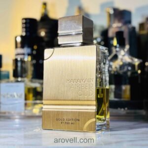 Amber Oud Gold Edition Al Haramain