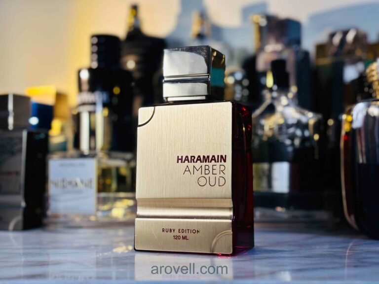 Al Haramain Ruby Edition
