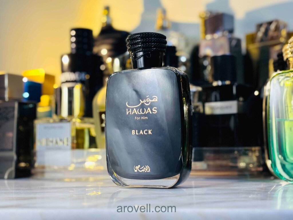 Hawas Black