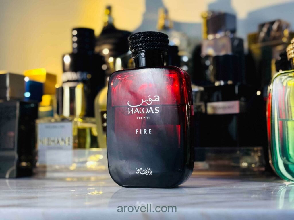 Hawas Fire
