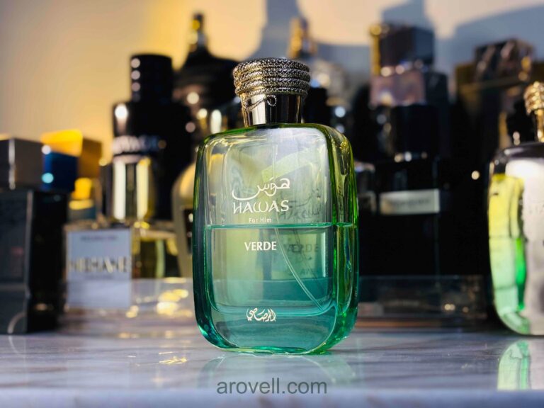 Rasasi Hawas Verde