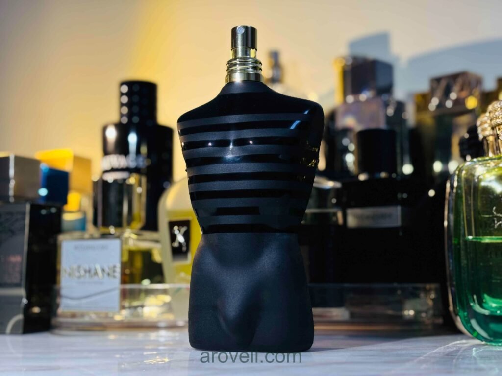 JPG le male le parfum