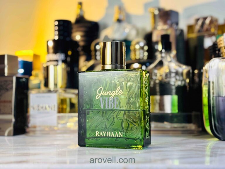 Rayhaan Jungle Vibe