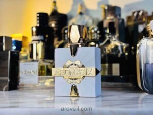 French Avenue Aromatix Platine Blanc