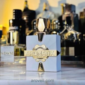 Platine Blanc Aromatix x French Avenue