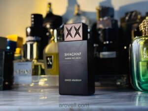 Shaghaf Amber Infusion Swiss Arabian