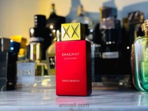 Shaghaf Oud Ahmar Swiss Arabian