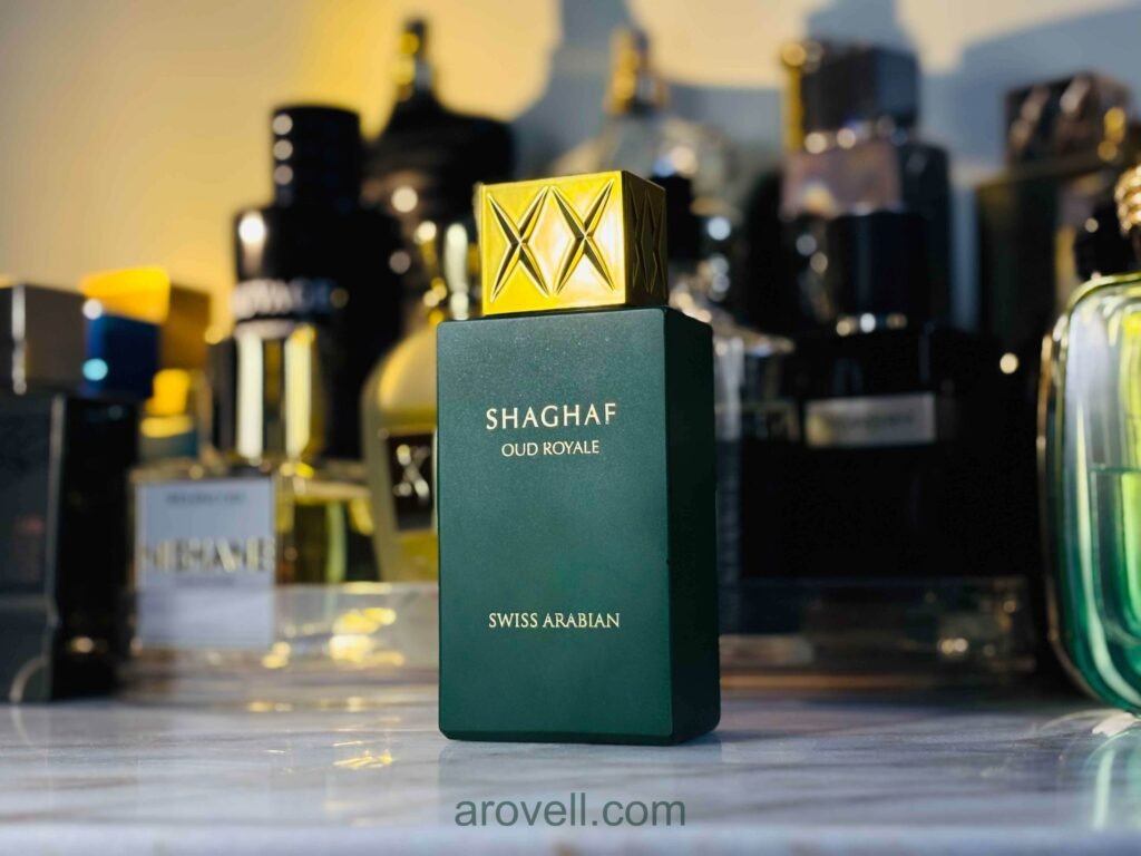 Shaghaf Oud Royale Swiss Arabian