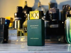 Shaghaf Oud Royale Swiss Arabian