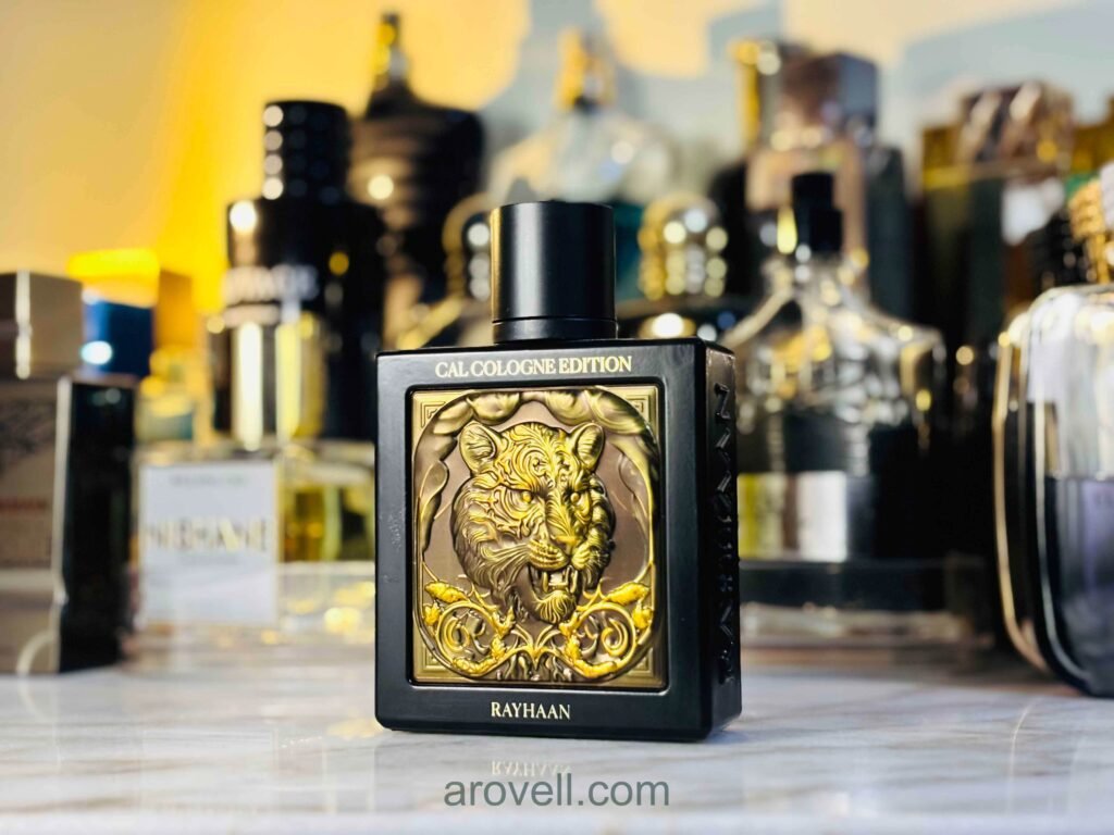Rayhaan Tiger