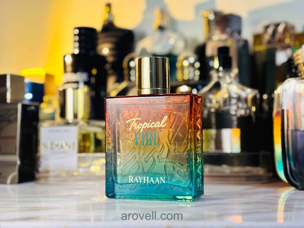 Tropical Vibe Rayhaan