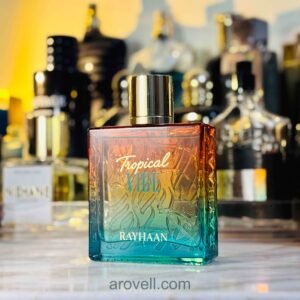 Tropical Vibe Rayhaan