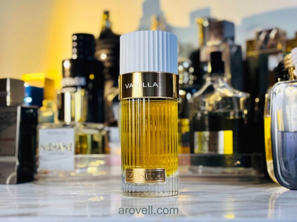 Zenith Vanilla French Avenue