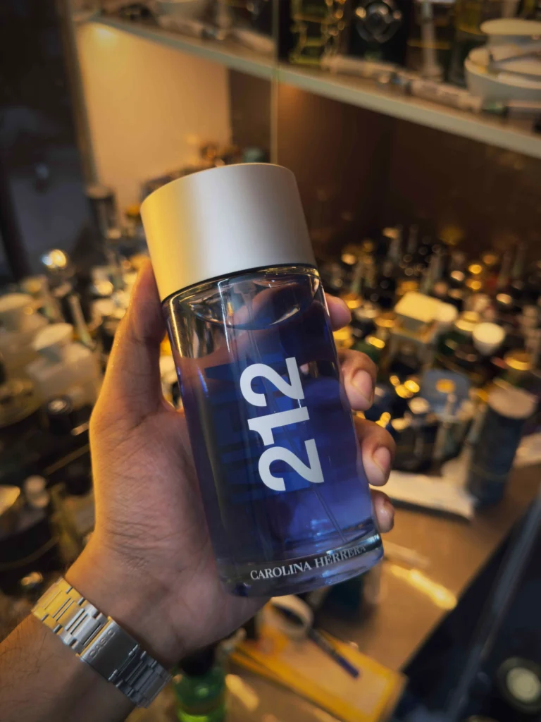 212 NYC Men Carolina Herrera