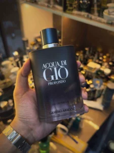 Acqua di Giò Profondo Giorgio Armani