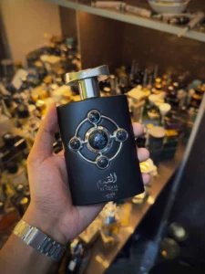 Al Qiam Silver Lattafa