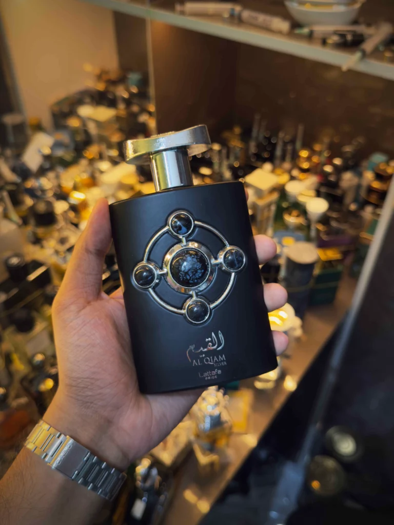 Al Qiam Silver Lattafa