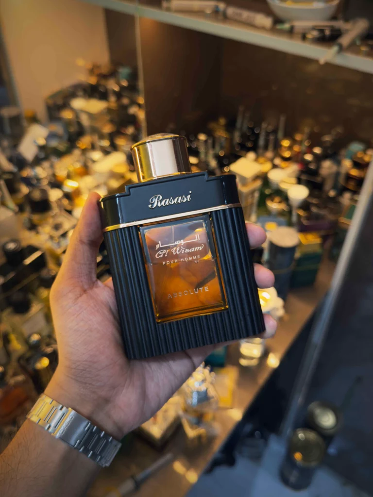 Al Wisam Absolute Rasasi