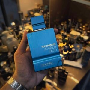 Amber Oud Aqua Dubai Al Haramain