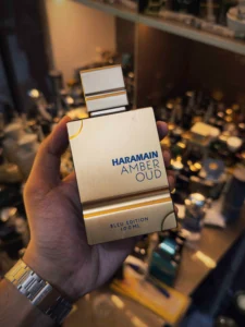 Amber Oud Bleu Edition Al Haramain