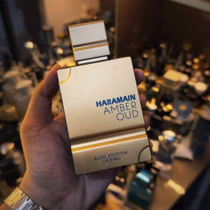 Amber Oud Bleu Edition Al Haramain
