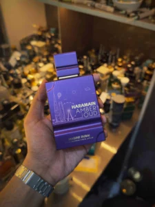 Amber Oud Imagine Dubai Al Haramain
