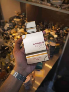 Amber Oud Ruby Edition Al Haramain