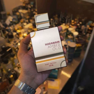 Amber Oud Ruby Edition Al Haramain