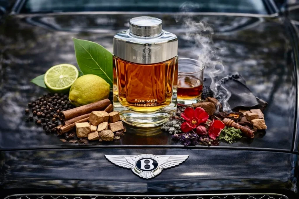 Bentley for Men Intense