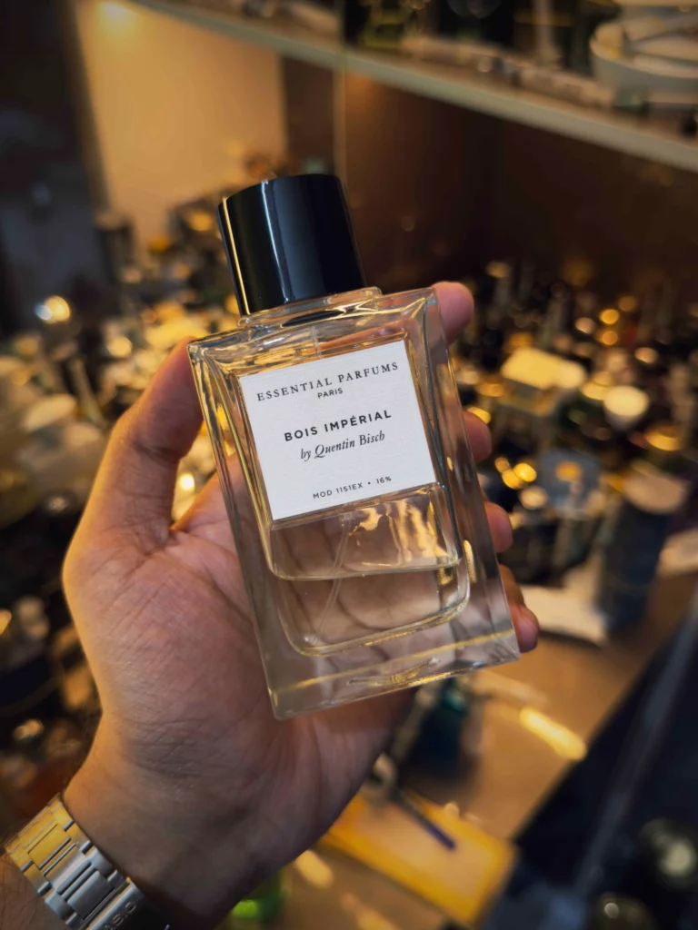 Bois Imperial Essential Parfums