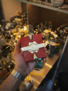 Carnal Desire Aromatix x French Avenue