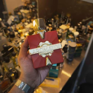 Carnal Desire Aromatix x French Avenue