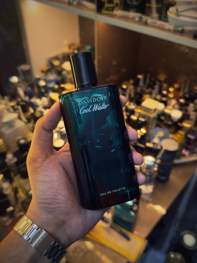 Cool Water Davidoff