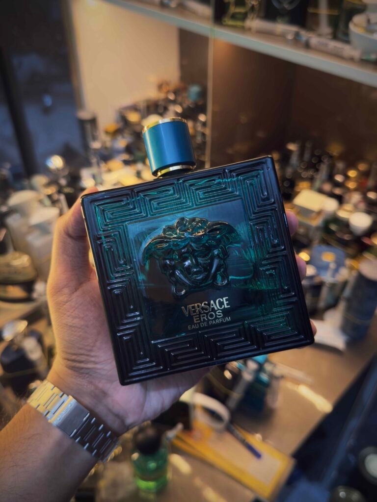 Eros Versace EDP