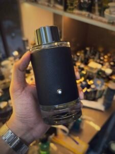 Explorer Montblanc