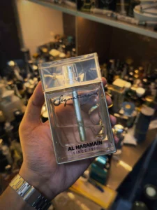 Signature Silver Al Haramain