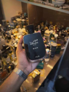 Hawas Black Rasasi