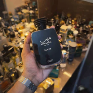 Hawas Black Rasasi
