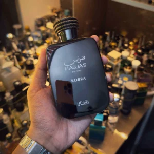 Hawas Kobra Rasasi
