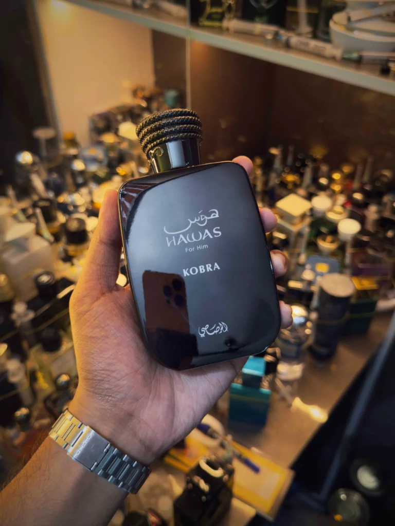 Hawas Kobra Rasasi