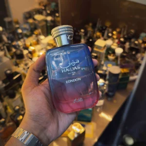 Hawas London Rasasi