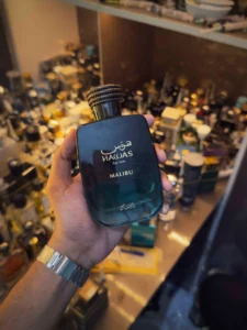 Hawas Malibu Rasasi