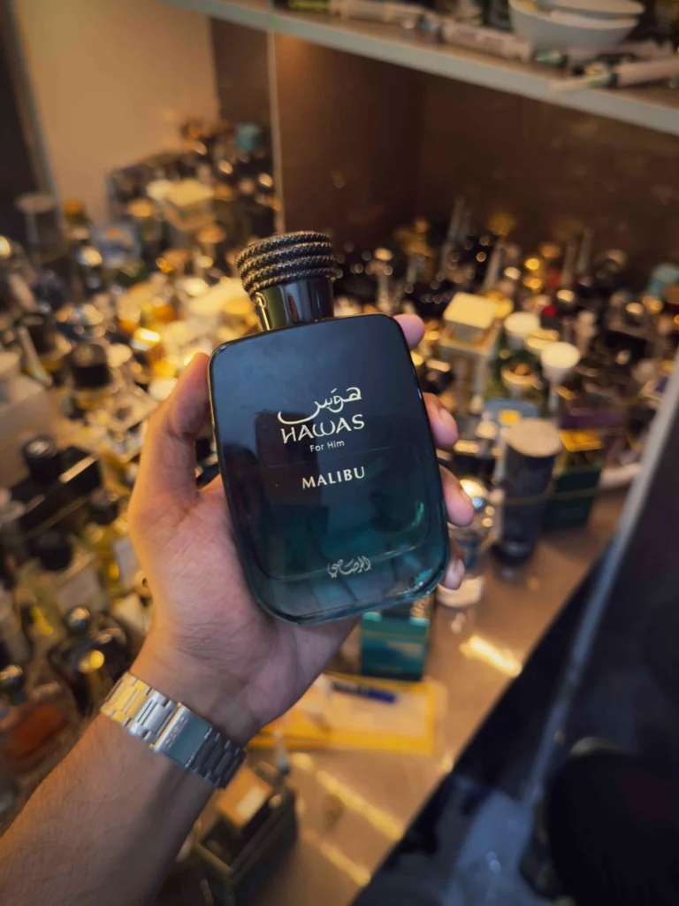 Hawas Malibu Rasasi