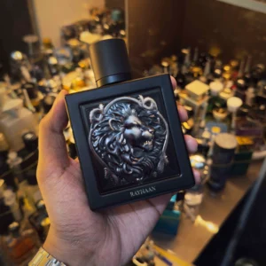 Lion Rayhaan